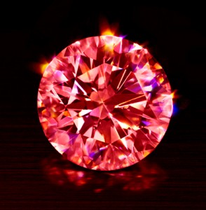 diamante rojo juwelo