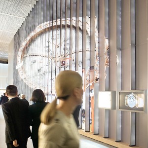 Stands Baselworld