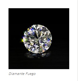 diamante de corte brillante de juwelo