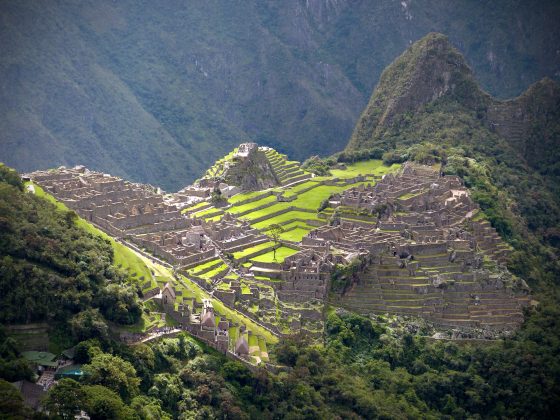 Oro Incas Machu Picchu