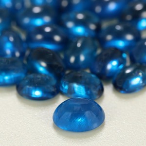 piedras preciosas azules apatita azul real