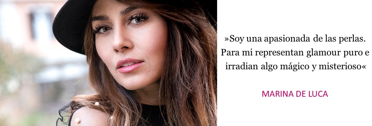 Marina de Luca pasión por la moda