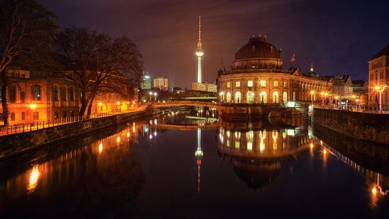 Berlin Fashion Week 2019