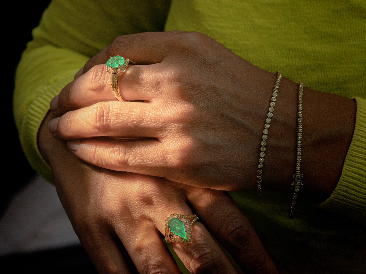 Joyas con piedras españa