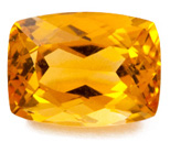 El Citrino Madeira es una gema muy codiciada para la confección de joyas