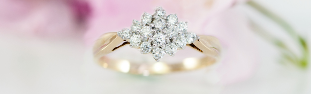 anillo de diamante juwelo