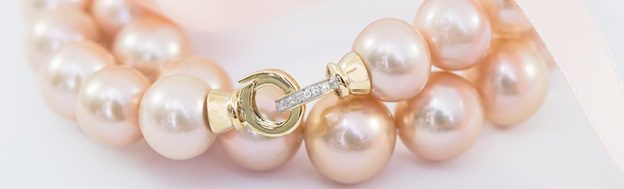 Joyas perlas nuevo de M de glamour puro